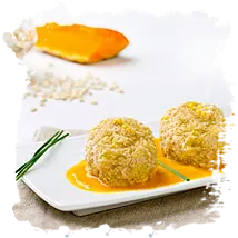 Antipasti con Zafferano