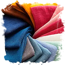 Zafferano ed i Tessuti